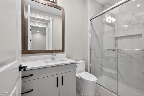 3349 37Th Avenue W, Vancouver, BC - Indoor Photo Showing Bathroom