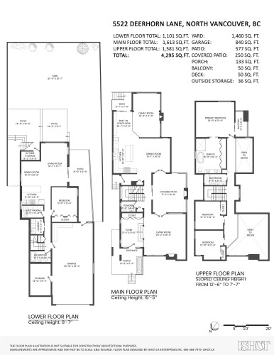 5522 Deerhorn Lane, North Vancouver, BC - Other