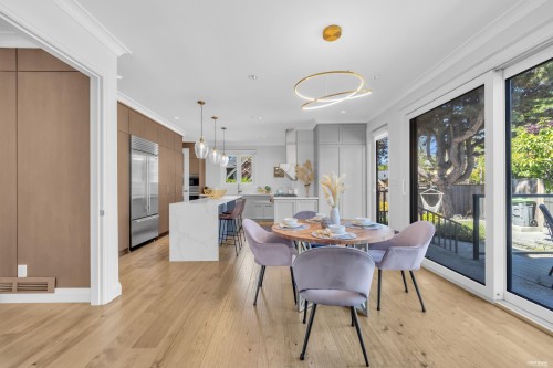 3491 40Th Avenue W, Vancouver, BC - Indoor