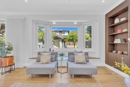 3491 40Th Avenue W, Vancouver, BC - Indoor