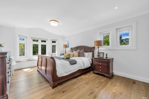 3491 40Th Avenue W, Vancouver, BC - Indoor Photo Showing Bedroom