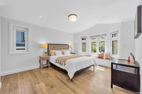 3491 40Th Avenue W, Vancouver, BC - Indoor Photo Showing Bedroom