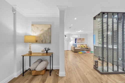 3491 40Th Avenue W, Vancouver, BC - Indoor Photo Showing Other Room