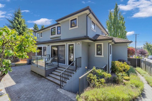 3491 40Th Avenue W, Vancouver, BC - Outdoor