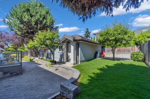 3491 40Th Avenue W, Vancouver, BC - Outdoor