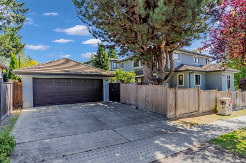 3491 40Th Avenue W, Vancouver, BC - Outdoor