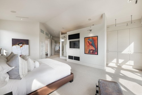 12831 No. 4 Road, Richmond, BC - Indoor Photo Showing Bedroom