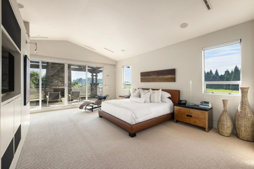 12831 No. 4 Road, Richmond, BC - Indoor Photo Showing Bedroom