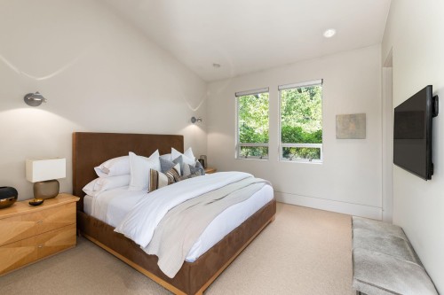 12831 No. 4 Road, Richmond, BC - Indoor Photo Showing Bedroom