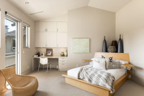 12831 No. 4 Road, Richmond, BC - Indoor Photo Showing Bedroom