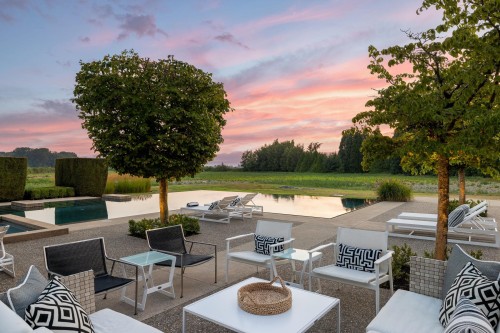 12831 No. 4 Road, Richmond, BC - Outdoor With Deck Patio Veranda With View