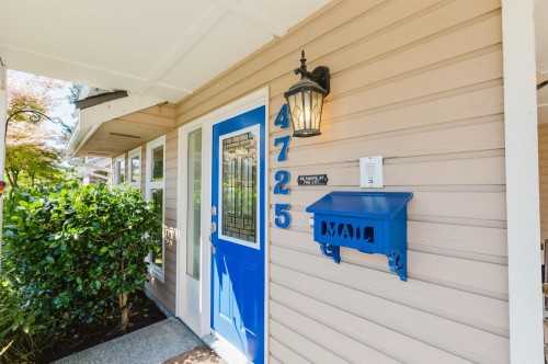4725 Cedar Tree Lane, Delta, BC - Outdoor With Exterior