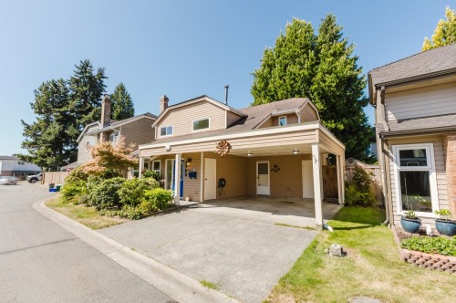 4725 Cedar Tree Lane, Delta, BC - Outdoor With Deck Patio Veranda