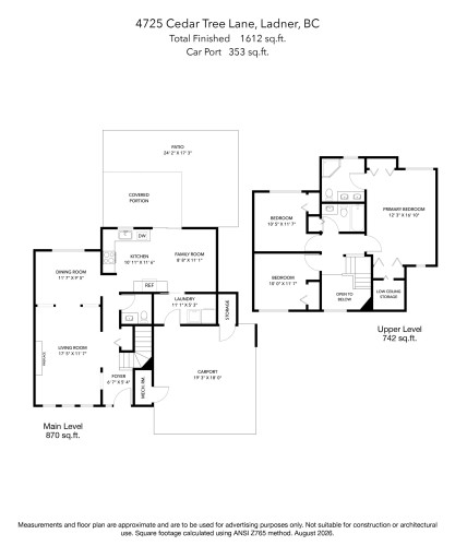 4725 Cedar Tree Lane, Delta, BC - Other