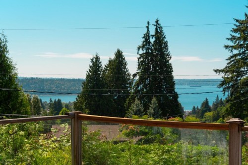 1241 Nepal Crescent, West Vancouver, BC - Outdoor With Body Of Water With View