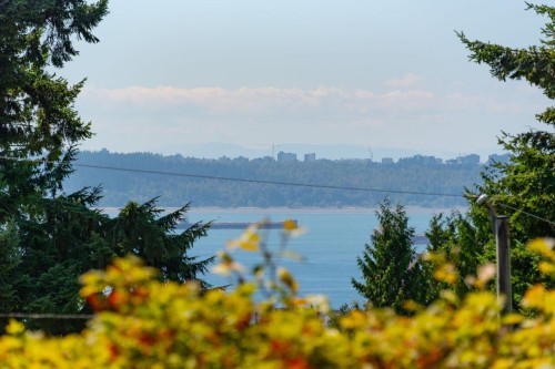 1241 Nepal Crescent, West Vancouver, BC - Outdoor With Body Of Water With View