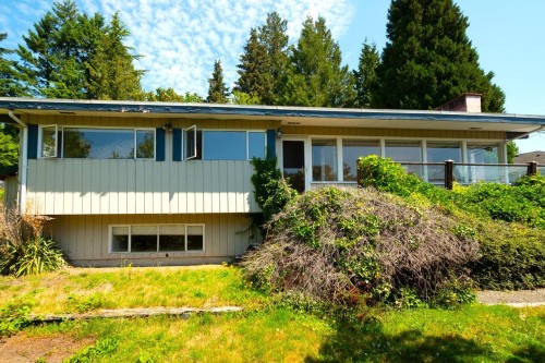 1241 Nepal Crescent, West Vancouver, BC - Outdoor With Deck Patio Veranda