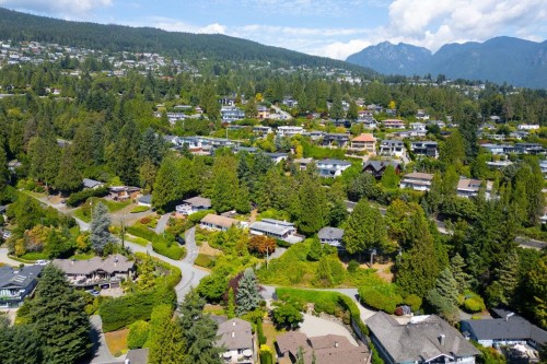 1241 Nepal Crescent, West Vancouver, BC - Outdoor With View