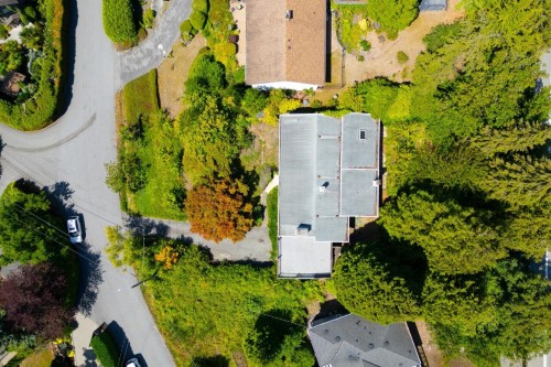 1241 Nepal Crescent, West Vancouver, BC - Outdoor With View