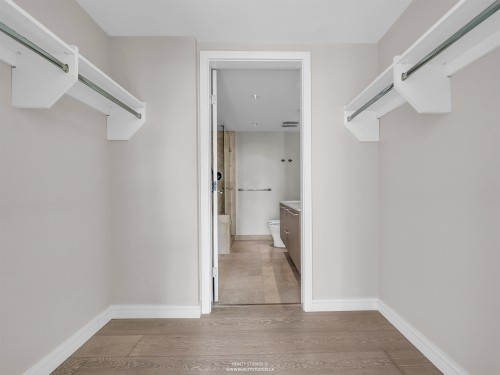 905-1221 Bidwell Street, Vancouver, BC - Indoor Photo Showing Other Room