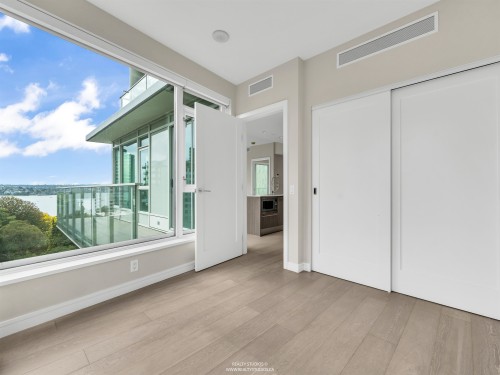 905-1221 Bidwell Street, Vancouver, BC - Indoor Photo Showing Other Room