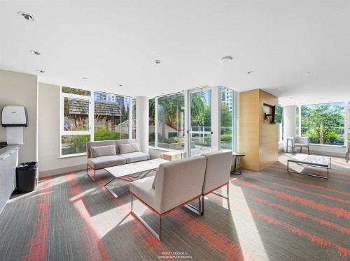 905-1221 Bidwell Street, Vancouver, BC - Indoor