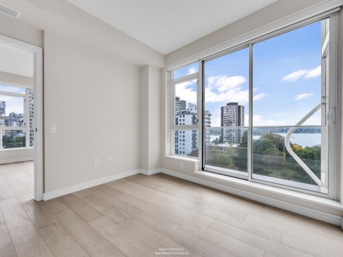 905-1221 Bidwell Street, Vancouver, BC - Indoor Photo Showing Other Room
