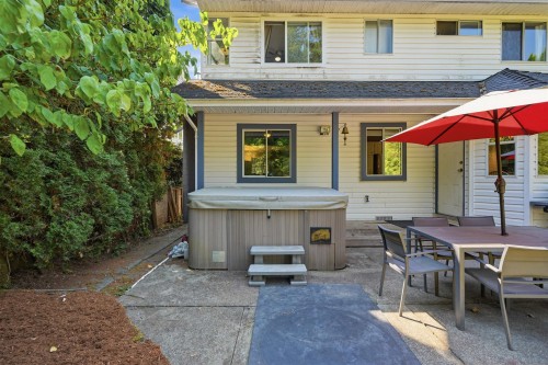 11932 237A Street, Maple Ridge, BC - Outdoor With Deck Patio Veranda With Exterior
