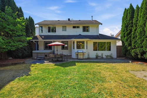 11932 237A Street, Maple Ridge, BC - Outdoor With Deck Patio Veranda
