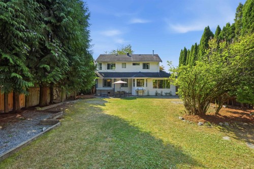 11932 237A Street, Maple Ridge, BC - Outdoor With Deck Patio Veranda