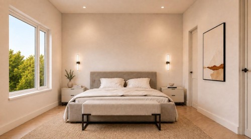1-2177 11Th Avenue E, Vancouver, BC - Indoor Photo Showing Bedroom