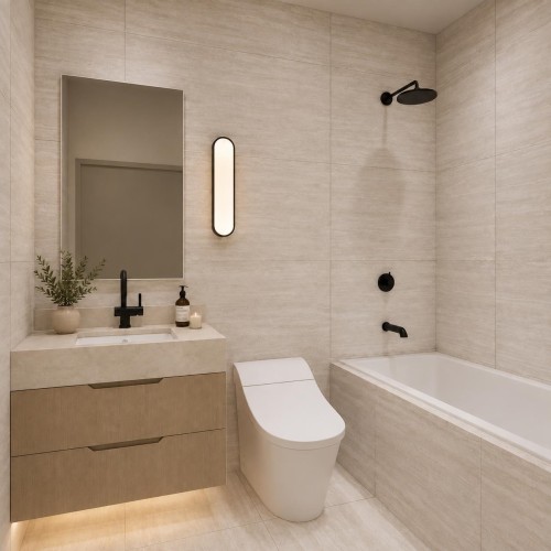 1-2177 11Th Avenue E, Vancouver, BC - Indoor Photo Showing Bathroom