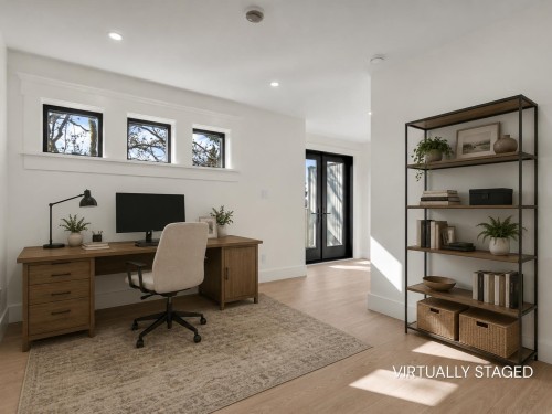 2566 2Nd Avenue W, Vancouver, BC - Indoor