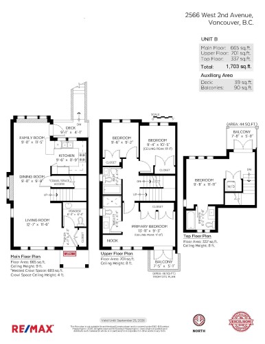 2566 2Nd Avenue W, Vancouver, BC - Other