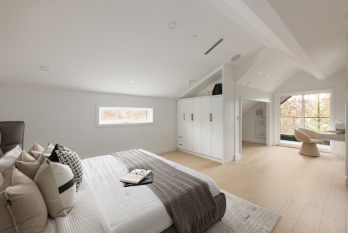 2-419 23Rd Avenue W, Vancouver, BC - Indoor Photo Showing Bedroom
