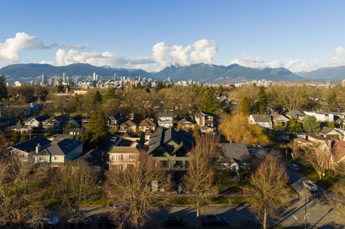 2-419 23Rd Avenue W, Vancouver, BC - Outdoor With View
