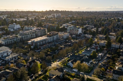 2-419 23Rd Avenue W, Vancouver, BC - Outdoor With View