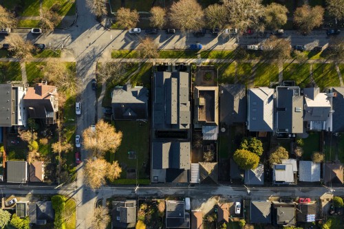 2-419 23Rd Avenue W, Vancouver, BC - Outdoor With View