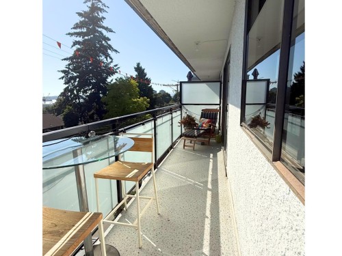 303-441 3Rd Street E, North Vancouver, BC - Outdoor With Balcony With Exterior