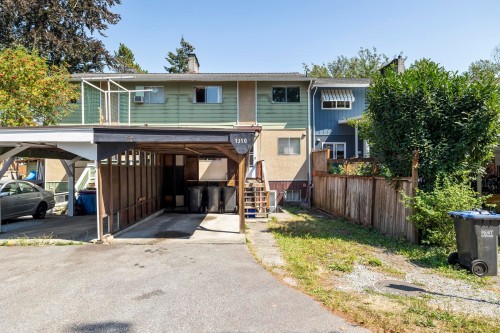 1310 Tina Way, Port Coquitlam, BC - Outdoor