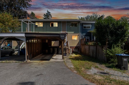 1310 Tina Way, Port Coquitlam, BC - Outdoor
