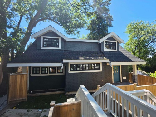 2570 2Nd Avenue W, Vancouver, BC - Outdoor