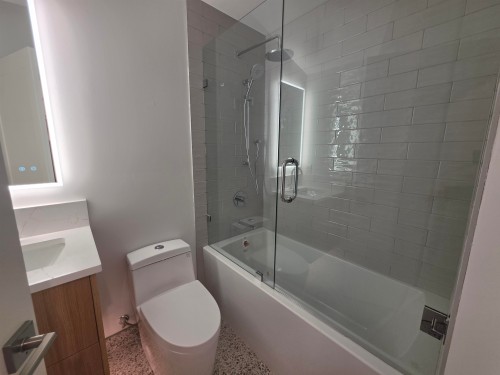 2570 2Nd Avenue W, Vancouver, BC - Indoor Photo Showing Bathroom