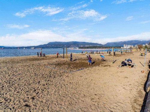 2570 2Nd Avenue W, Vancouver, BC - Outdoor With Body Of Water With View
