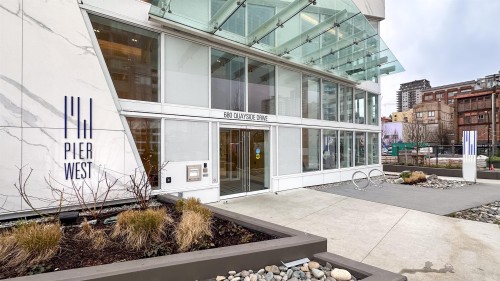 5001-680 Quayside Drive  New Westminster, BC V3M 0P2