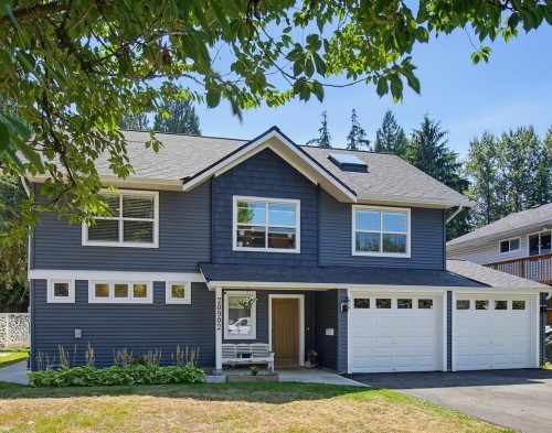 20902 Wicklund Avenue, Maple Ridge, BC - Outdoor With Facade