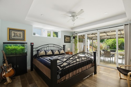 20902 Wicklund Avenue, Maple Ridge, BC - Indoor Photo Showing Bedroom