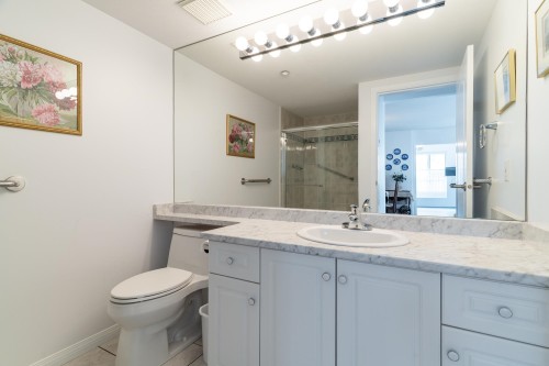 202-1131 55 Street, Delta, BC - Indoor Photo Showing Bathroom