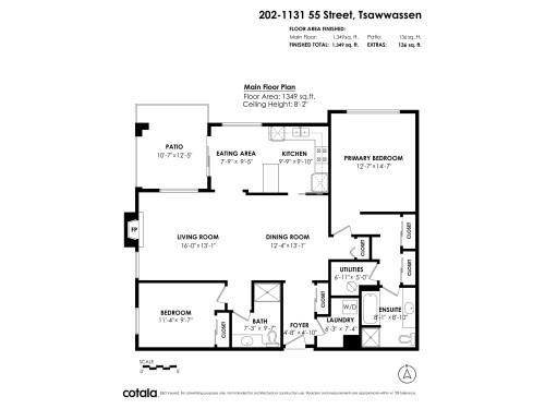 202-1131 55 Street, Delta, BC - Other