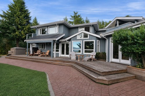 431 Sunset Road , Bowen Island, BC V0N 1G2 2